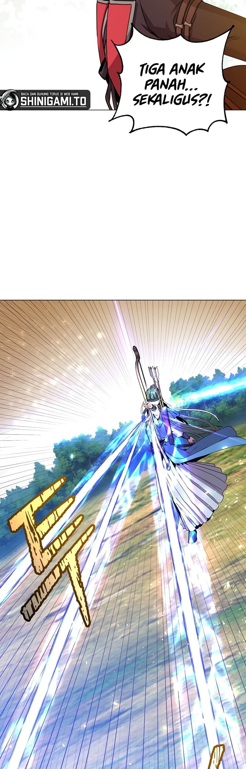 The MAX leveled hero will return! Chapter 207 - halaman 43