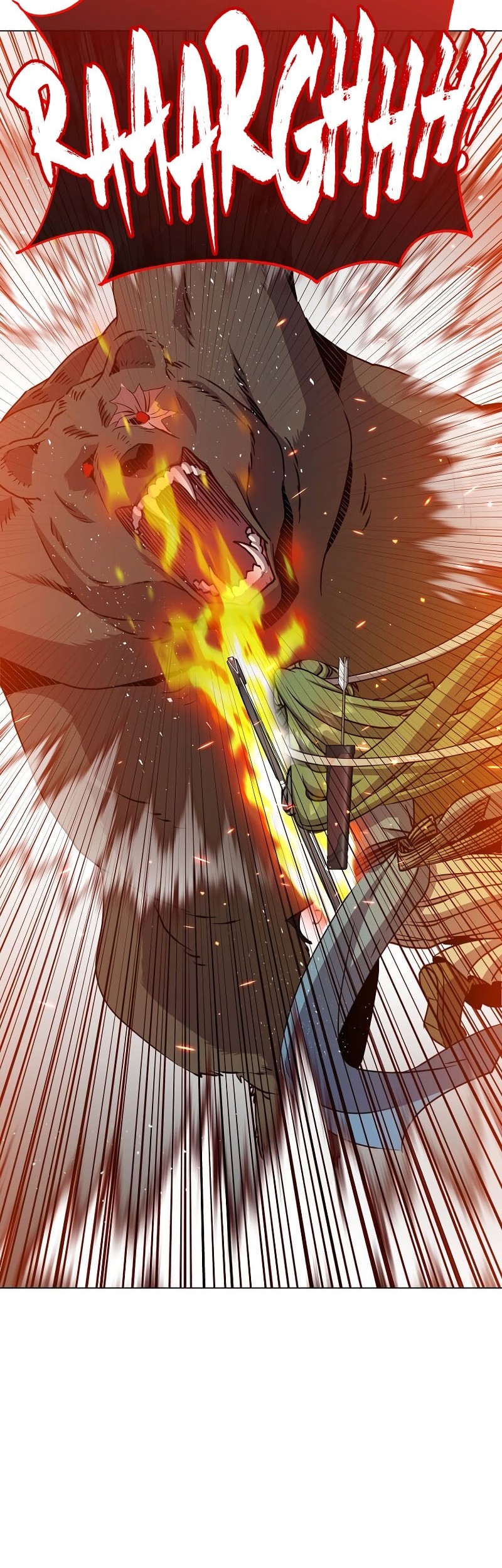 The MAX leveled hero will return! Chapter 207 - halaman 49
