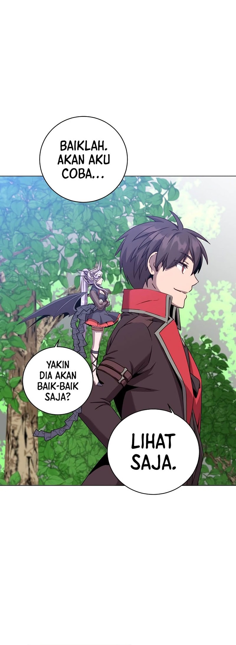 The MAX leveled hero will return! Chapter 207 - halaman 5