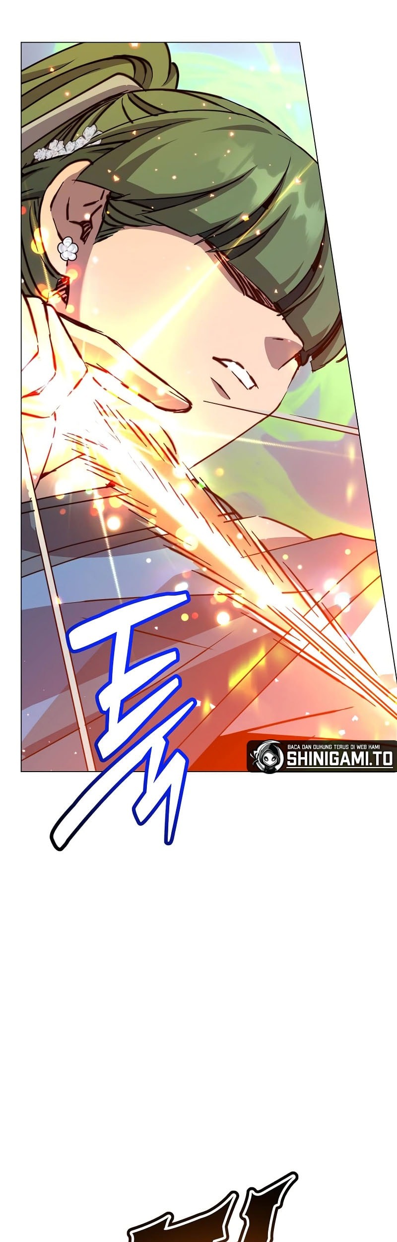 The MAX leveled hero will return! Chapter 207 - halaman 50