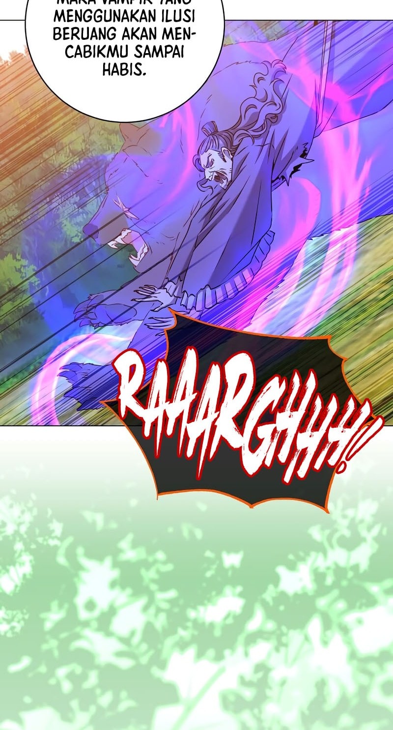 The MAX leveled hero will return! Chapter 207 - halaman 9