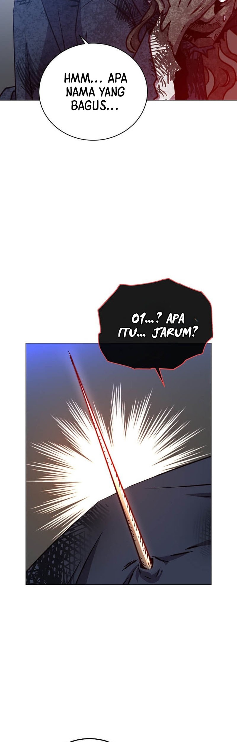 The MAX leveled hero will return! Chapter 208 - halaman 11