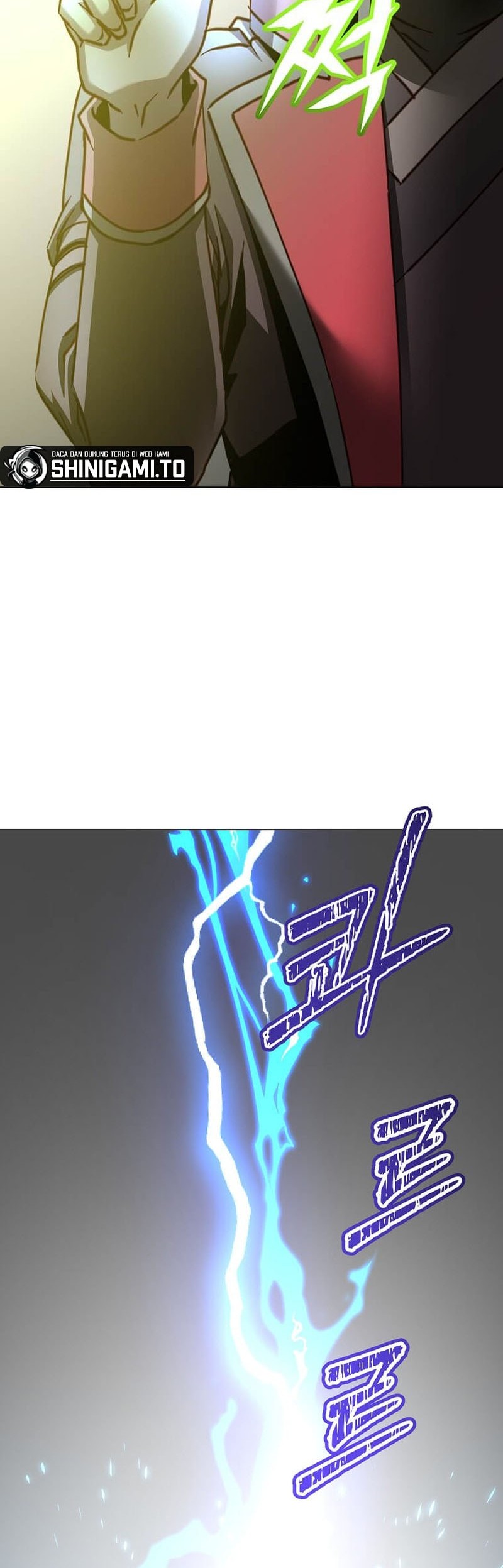 The MAX leveled hero will return! Chapter 208 - halaman 13