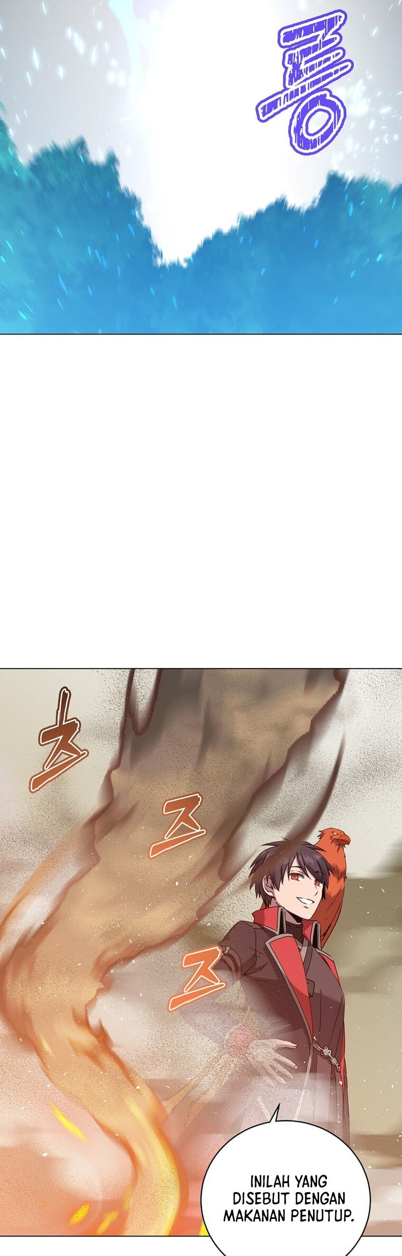 The MAX leveled hero will return! Chapter 208 - halaman 14