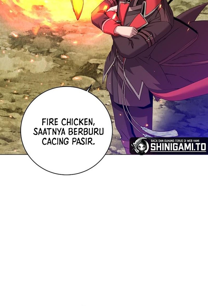 The MAX leveled hero will return! Chapter 208 - halaman 17