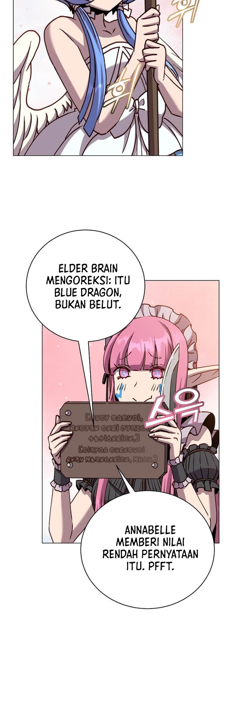 The MAX leveled hero will return! Chapter 208 - halaman 23