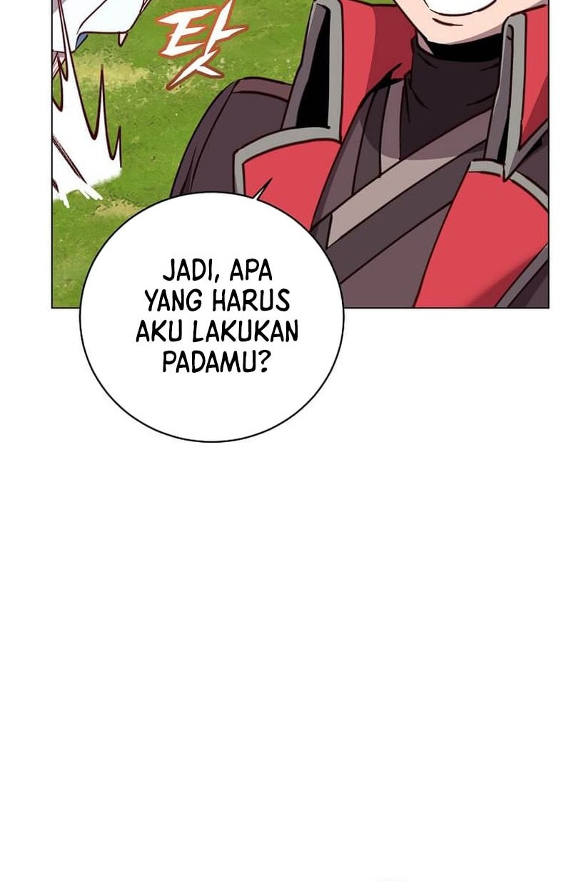 The MAX leveled hero will return! Chapter 208 - halaman 25
