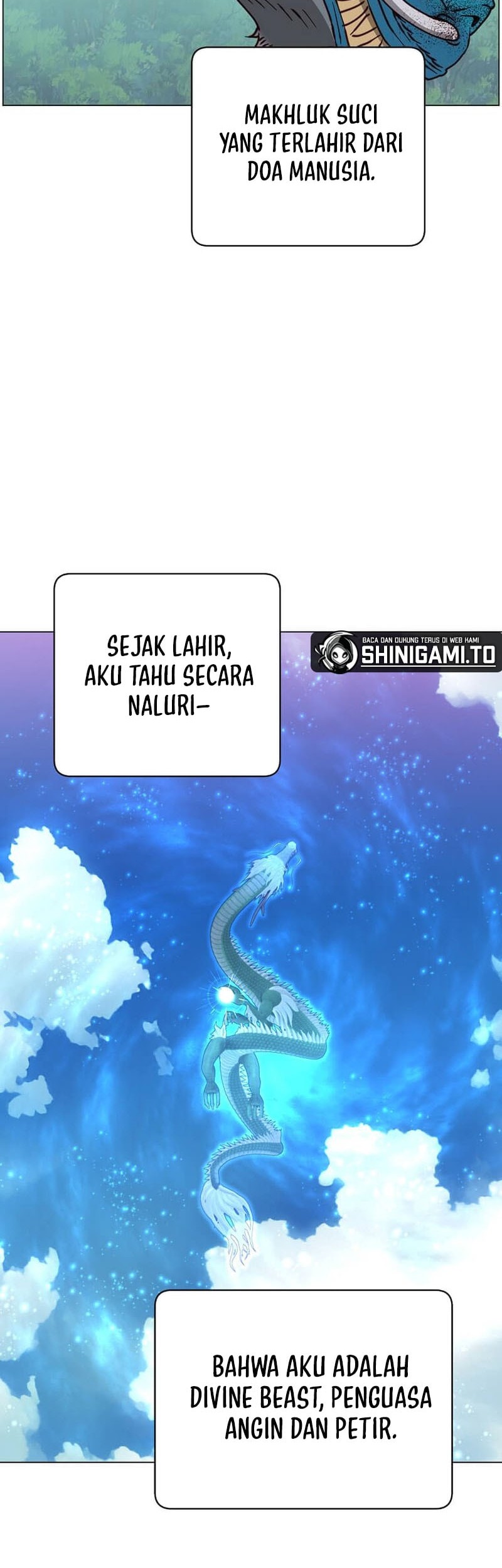 The MAX leveled hero will return! Chapter 208 - halaman 27