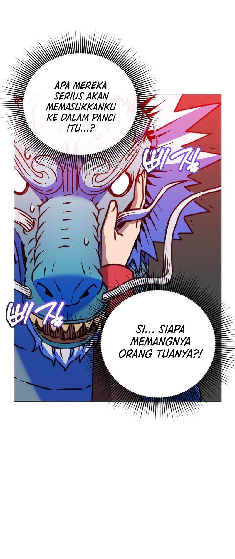 The MAX leveled hero will return! Chapter 208 - halaman 29