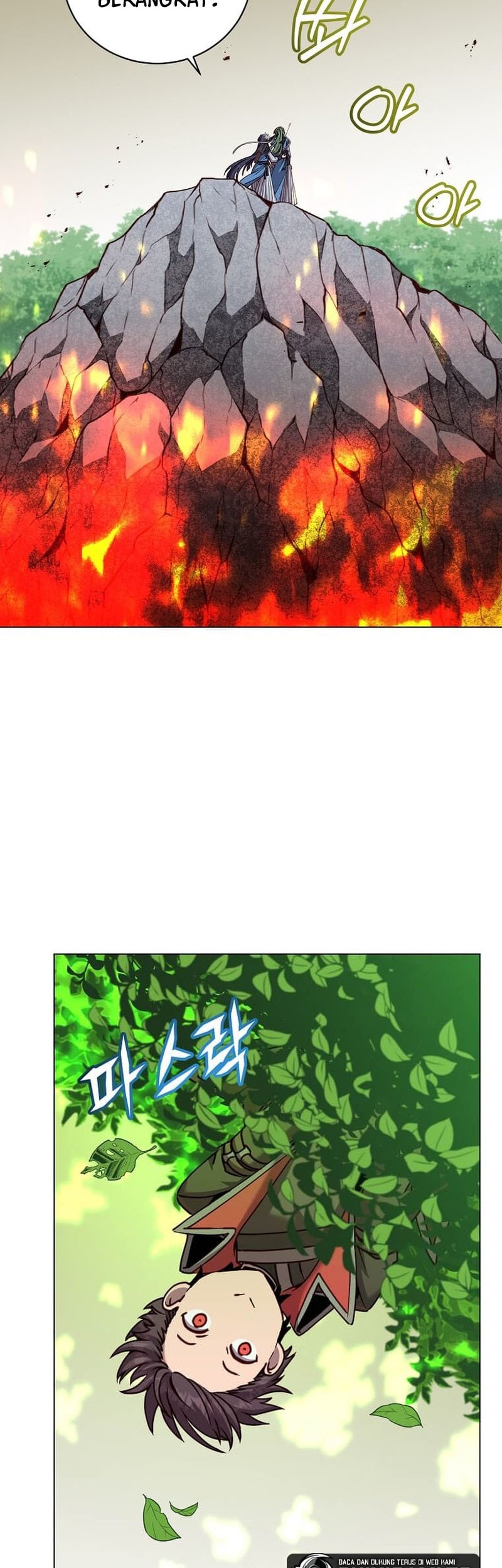 The MAX leveled hero will return! Chapter 208 - halaman 3