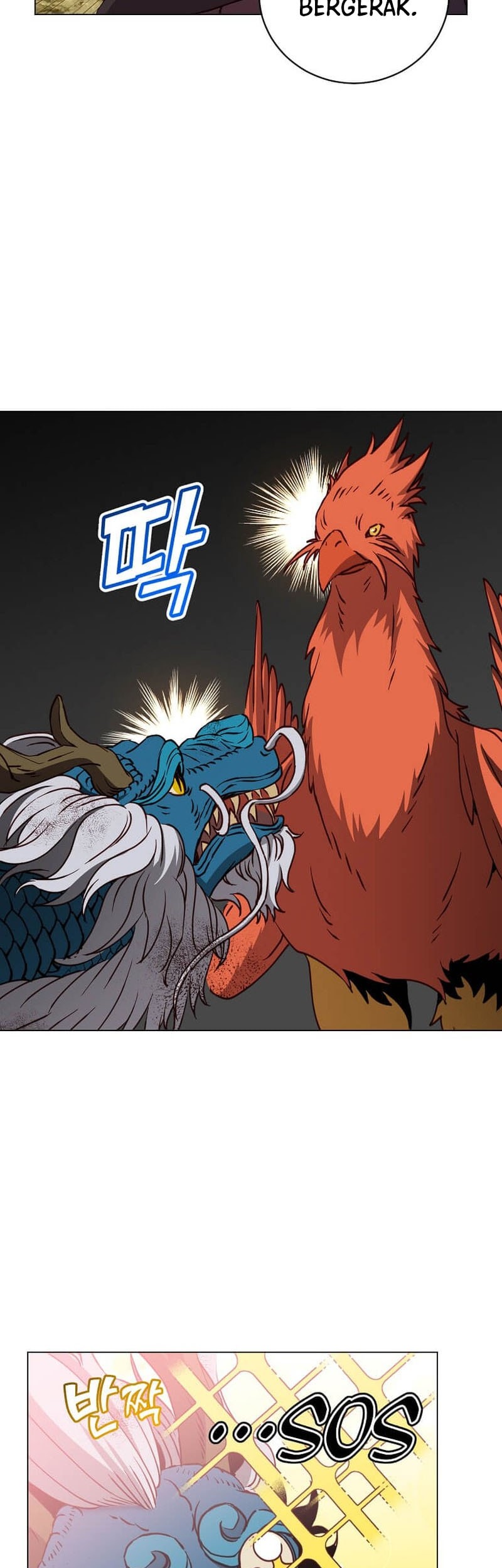 The MAX leveled hero will return! Chapter 208 - halaman 32