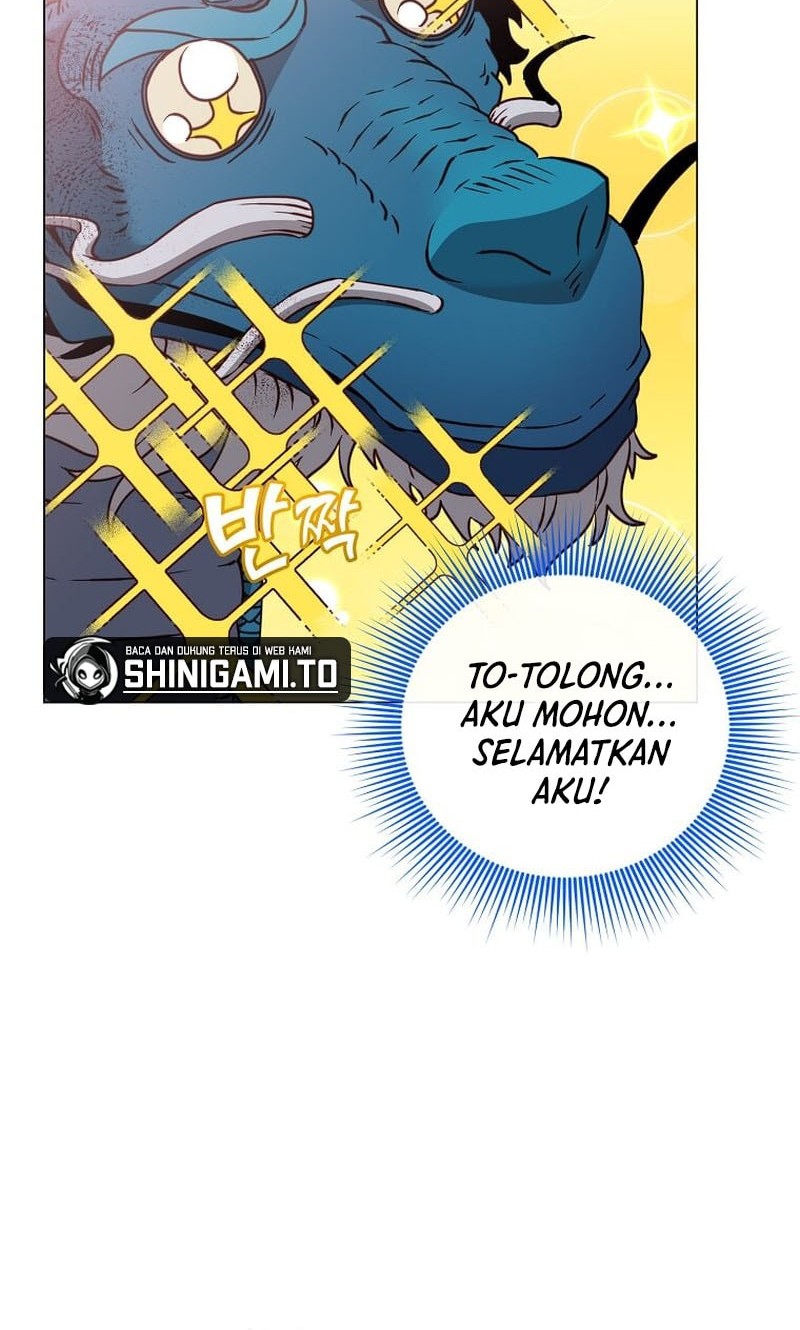 The MAX leveled hero will return! Chapter 208 - halaman 33