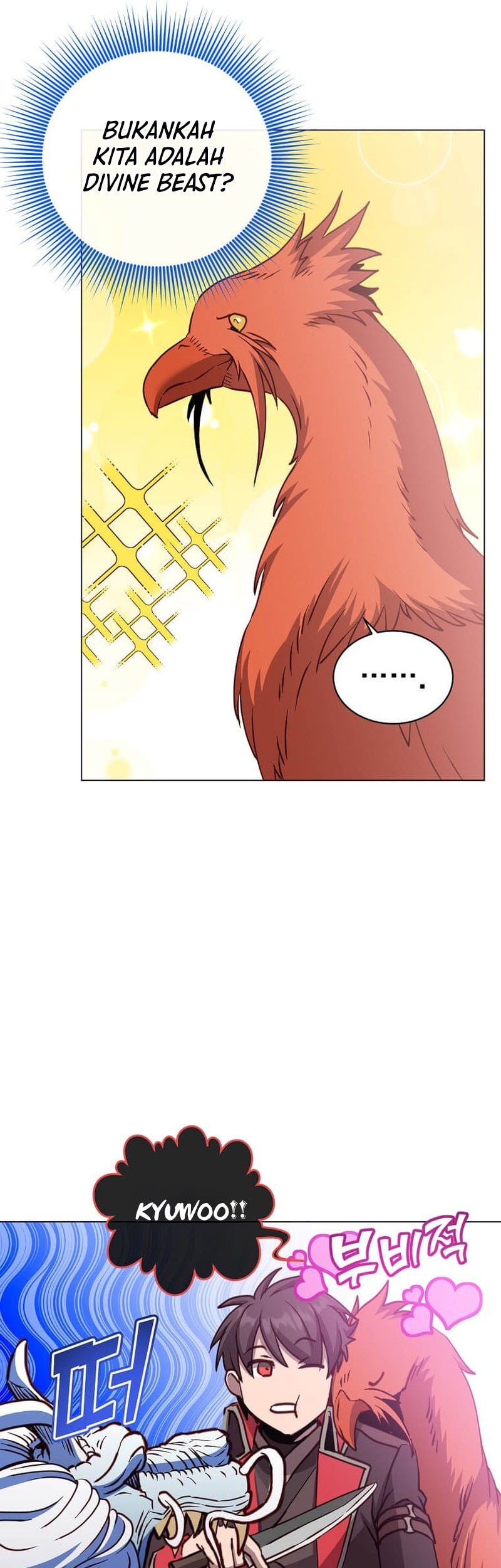 The MAX leveled hero will return! Chapter 208 - halaman 34