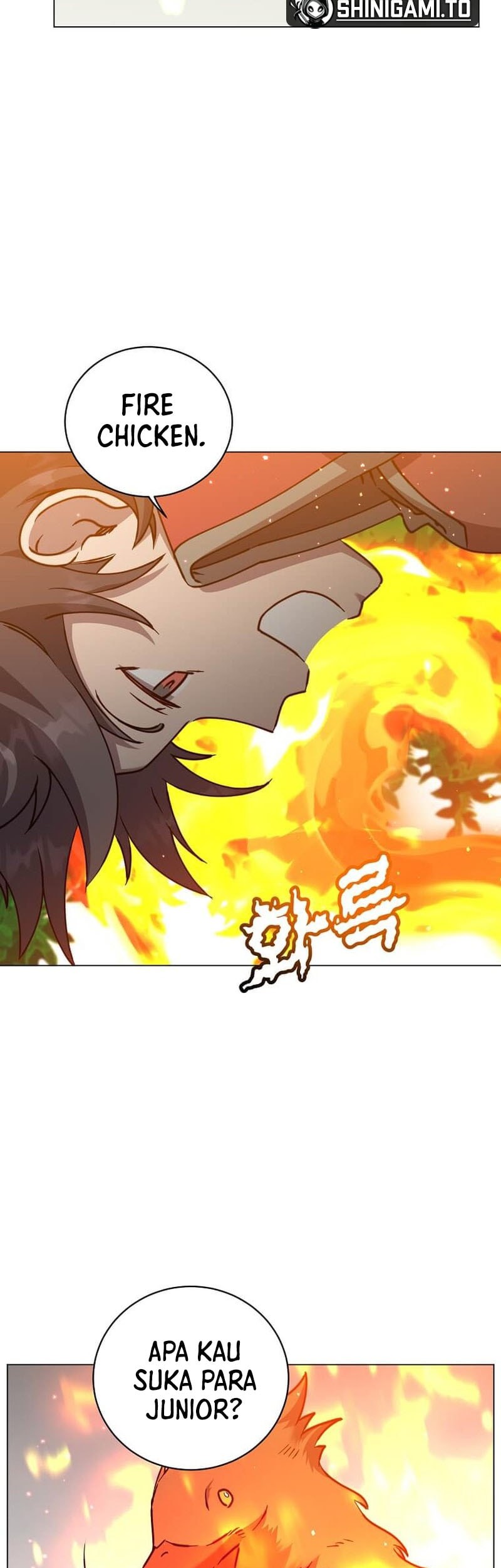 The MAX leveled hero will return! Chapter 208 - halaman 4