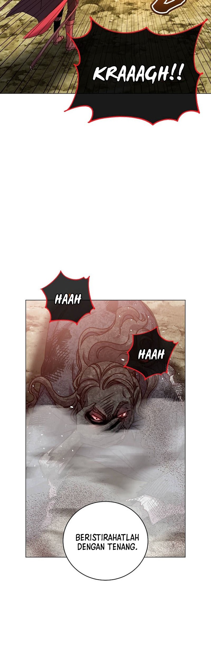 The MAX leveled hero will return! Chapter 208 - halaman 7