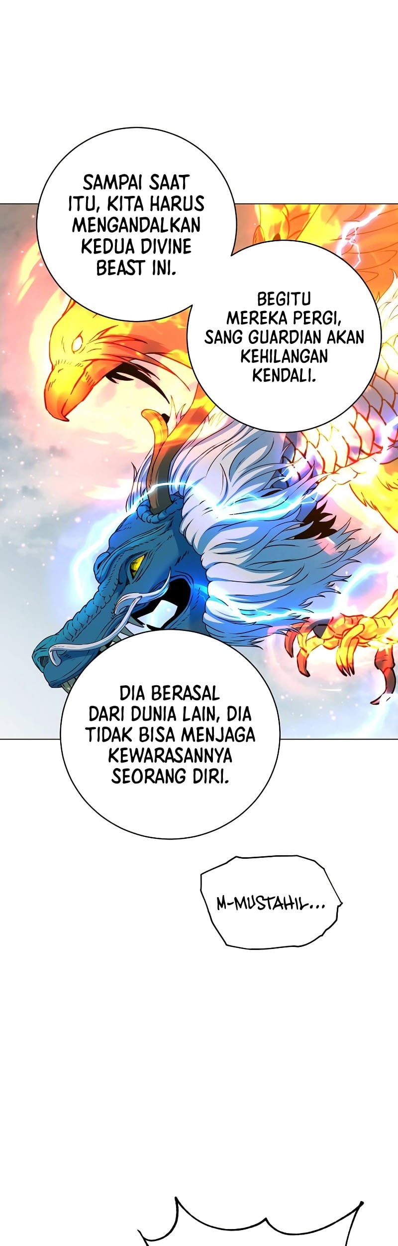 The MAX leveled hero will return! Chapter 209 - halaman 12