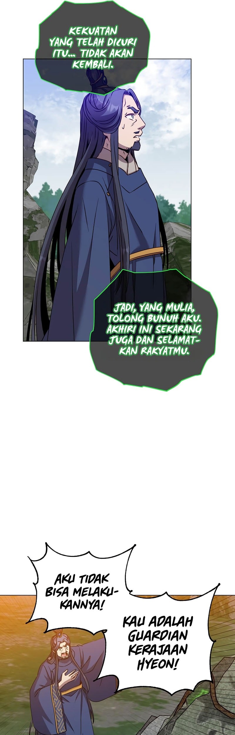 The MAX leveled hero will return! Chapter 209 - halaman 14