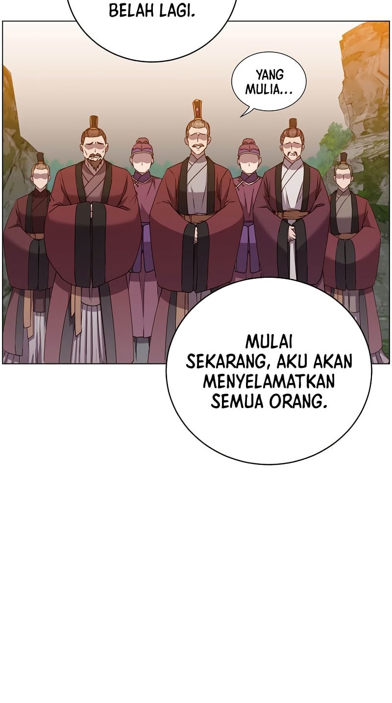 The MAX leveled hero will return! Chapter 209 - halaman 17