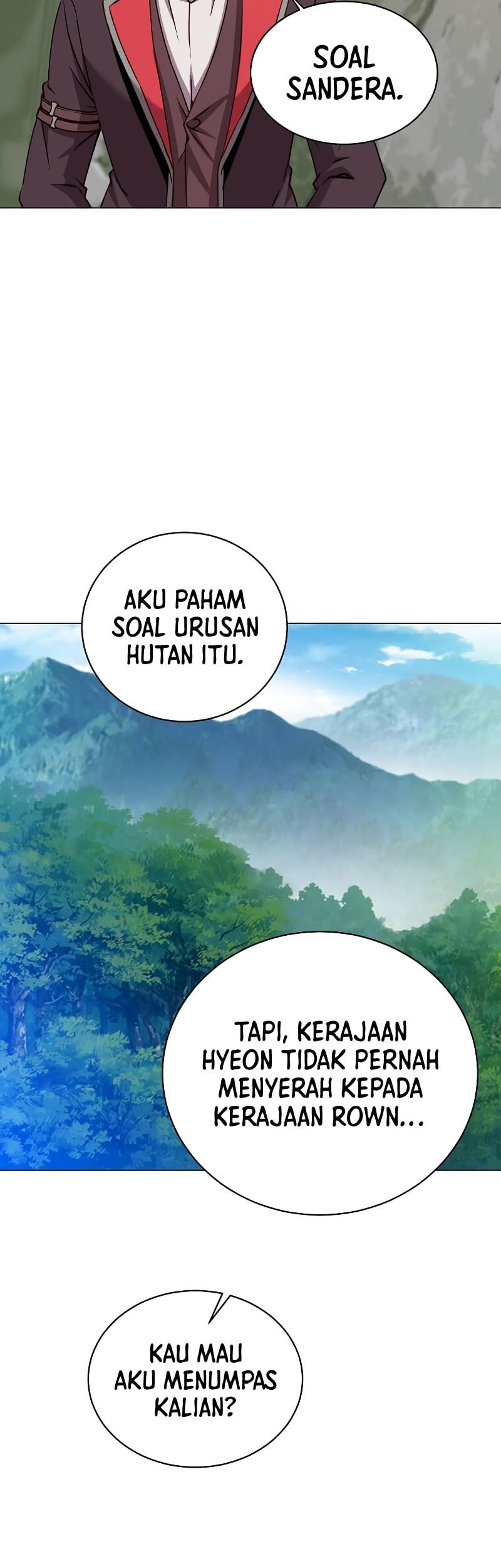 The MAX leveled hero will return! Chapter 209 - halaman 20