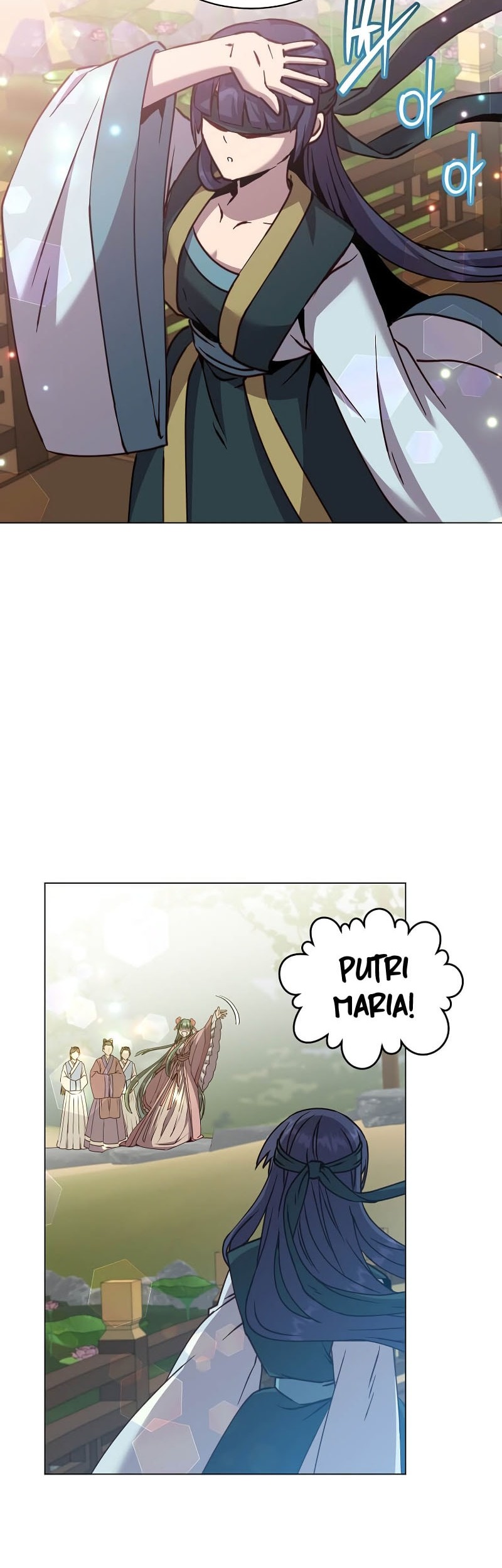 The MAX leveled hero will return! Chapter 209 - halaman 25
