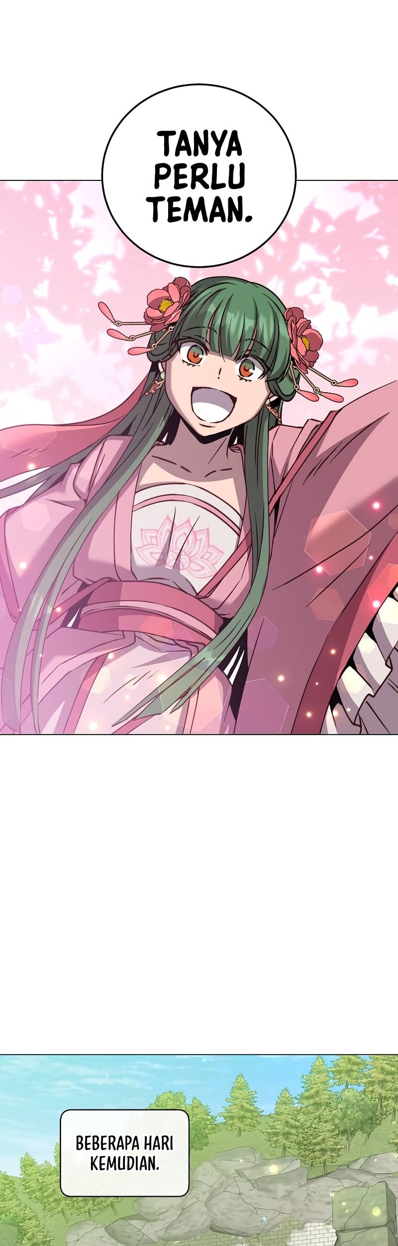The MAX leveled hero will return! Chapter 209 - halaman 26