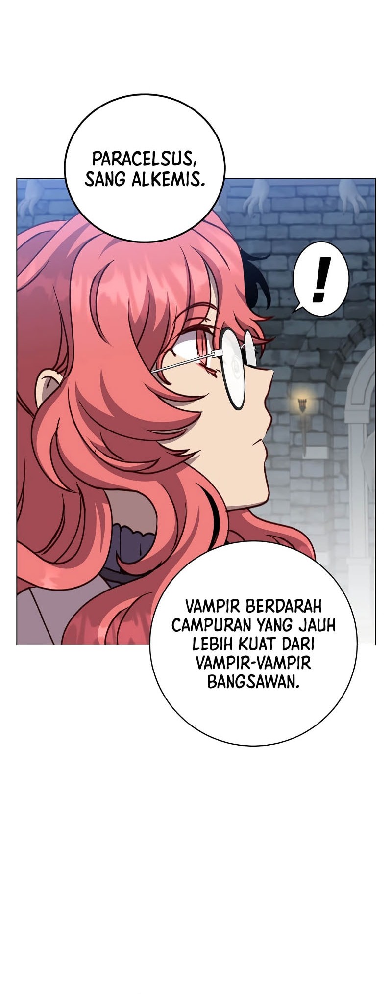 The MAX leveled hero will return! Chapter 209 - halaman 29