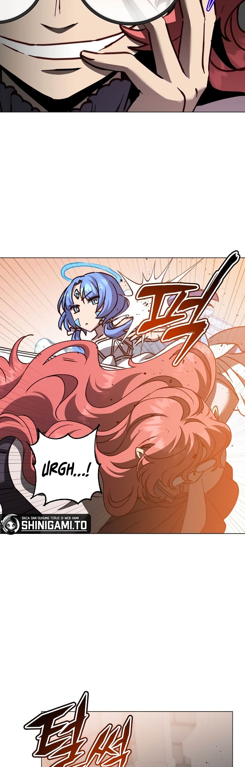 The MAX leveled hero will return! Chapter 209 - halaman 31