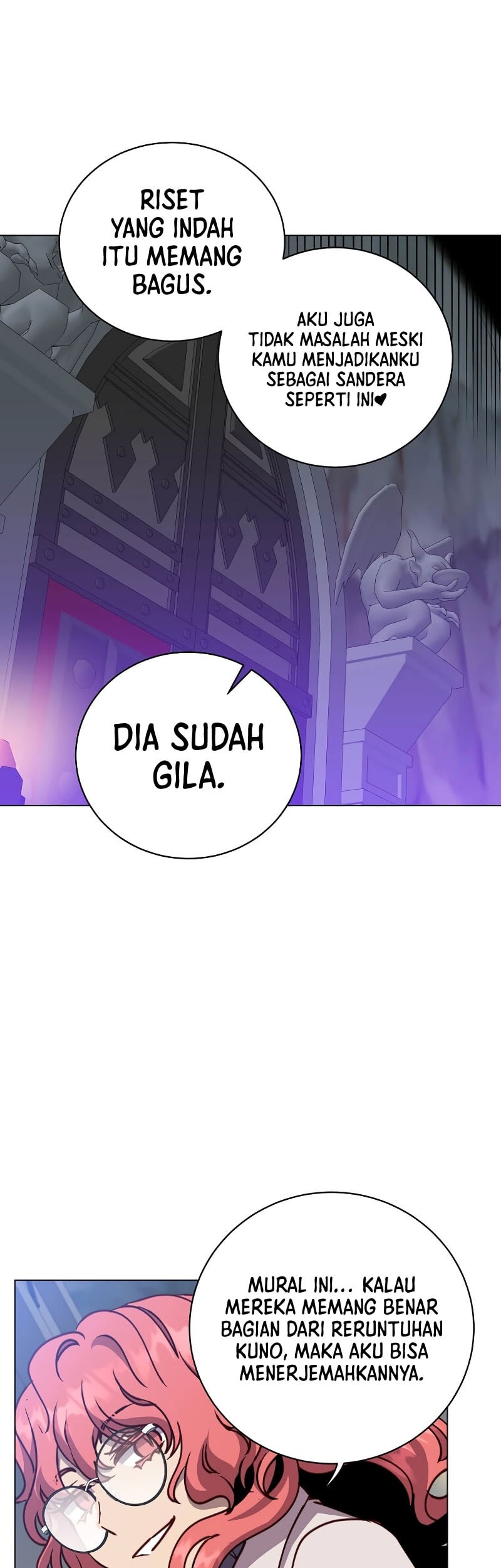 The MAX leveled hero will return! Chapter 209 - halaman 40