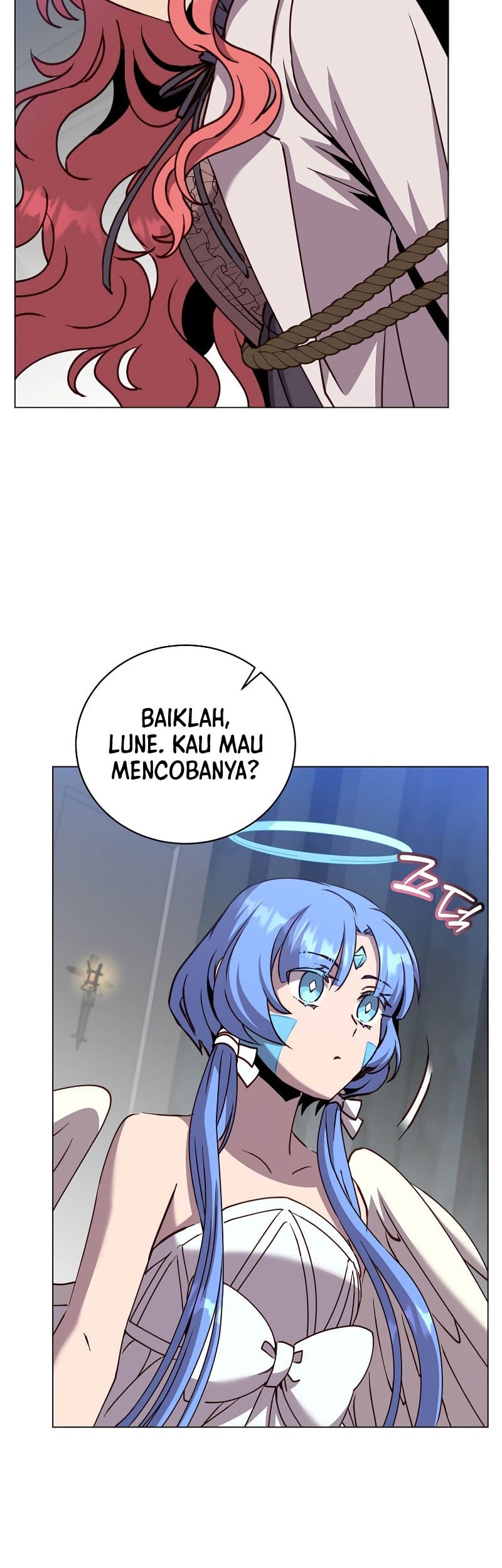 The MAX leveled hero will return! Chapter 209 - halaman 41