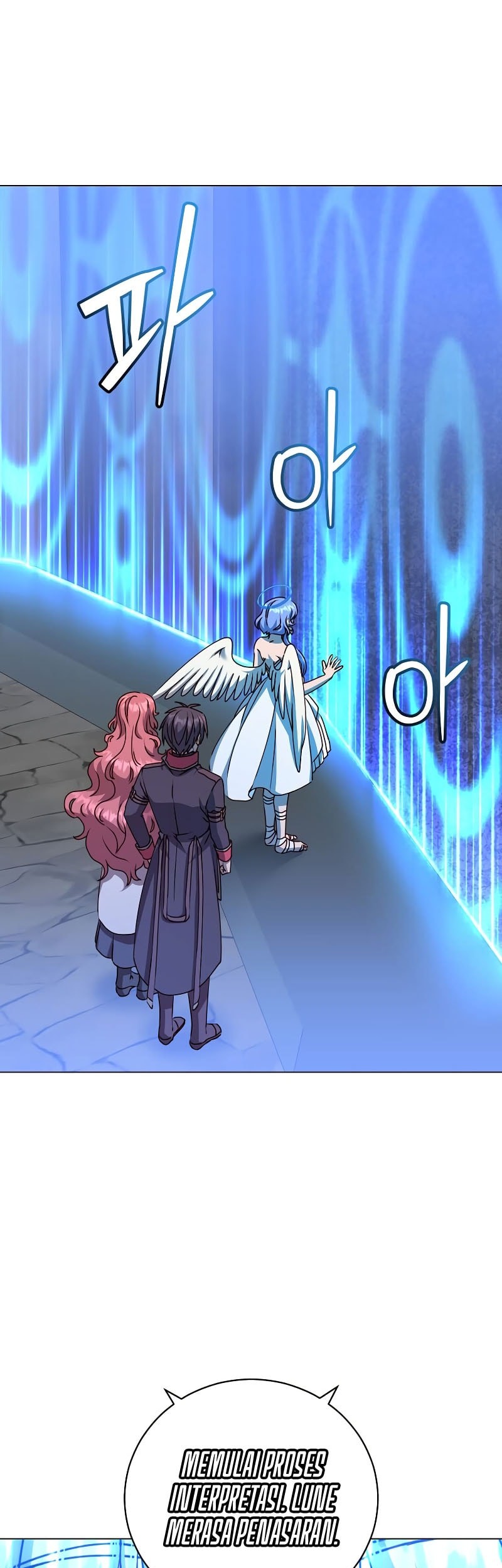 The MAX leveled hero will return! Chapter 209 - halaman 42