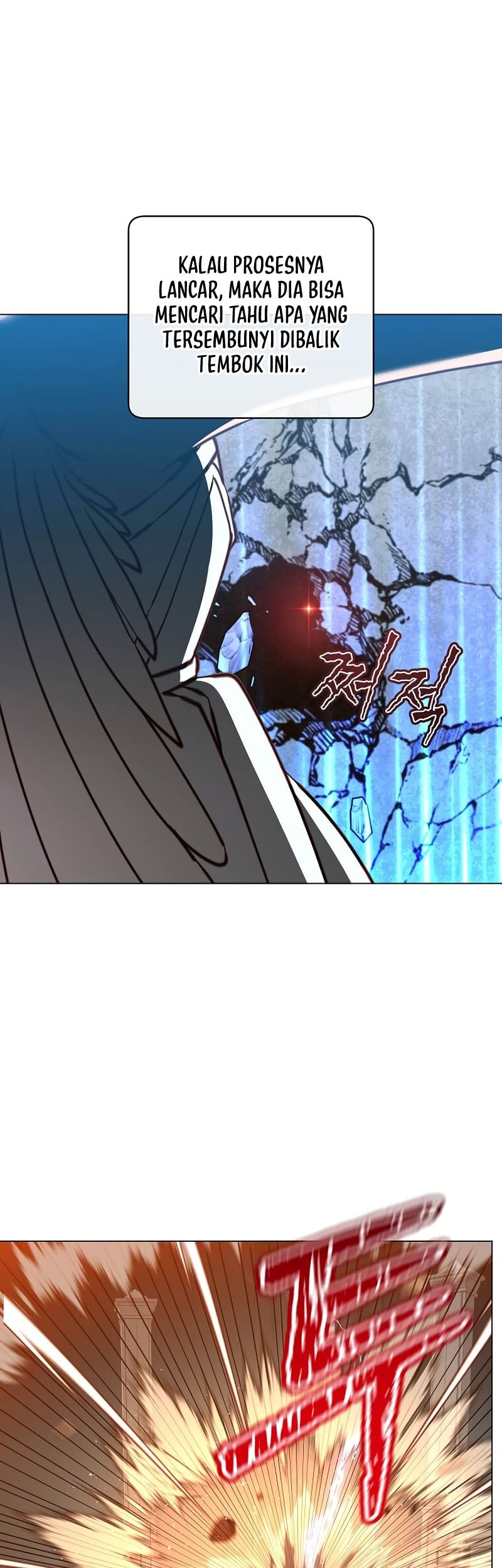 The MAX leveled hero will return! Chapter 209 - halaman 44