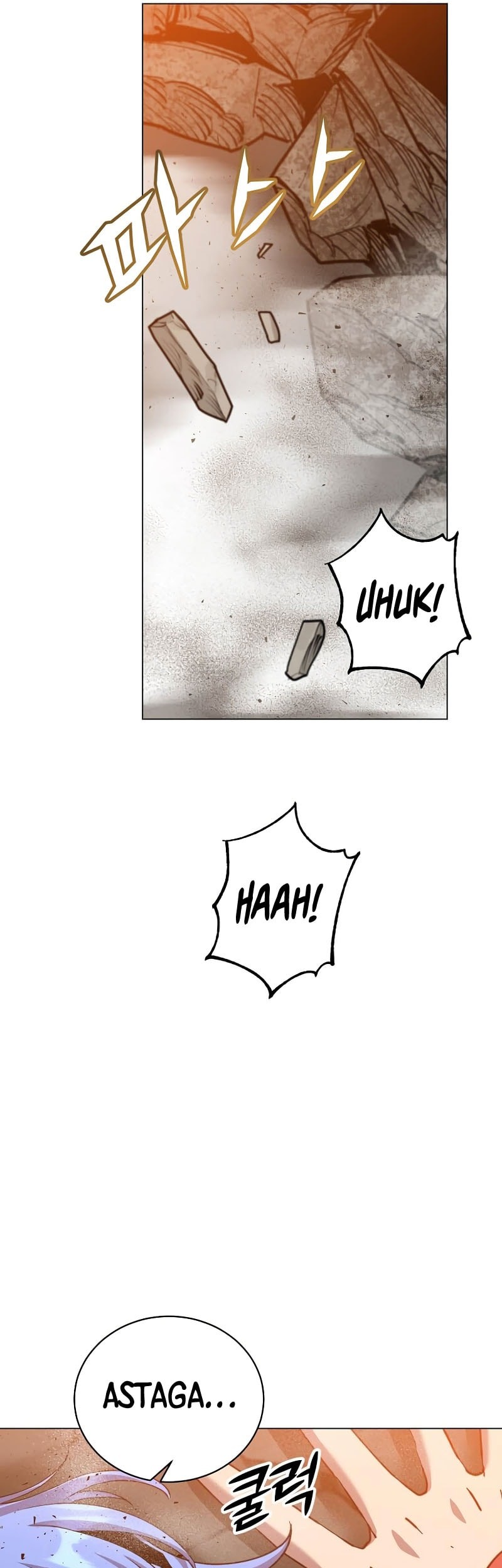 The MAX leveled hero will return! Chapter 209 - halaman 46