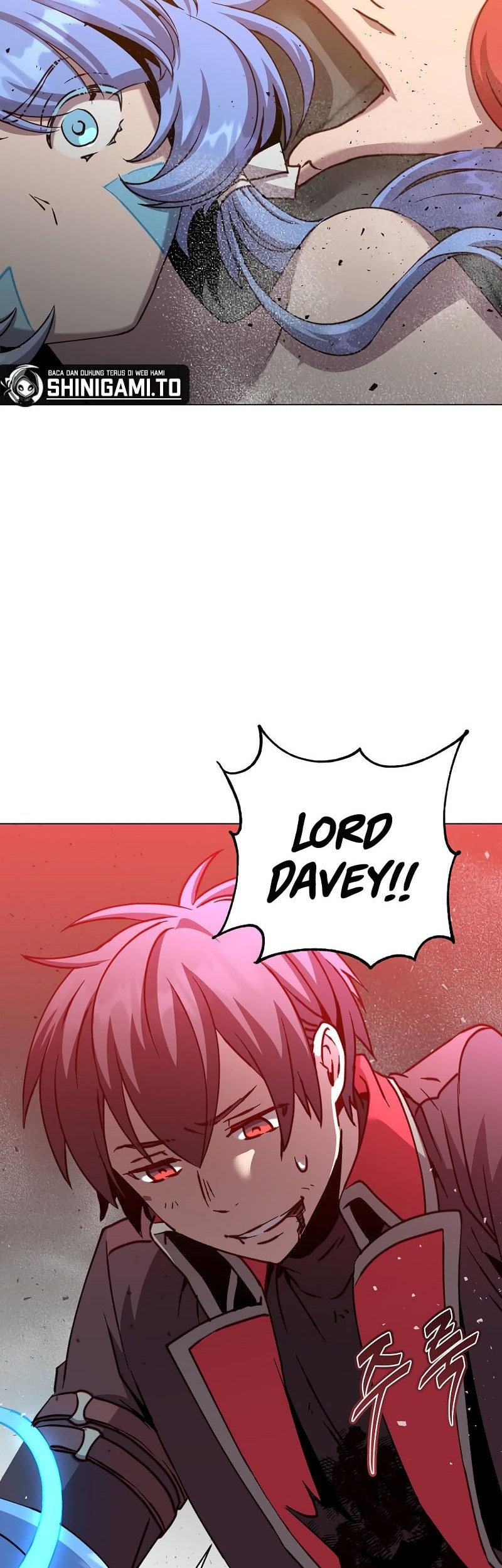 The MAX leveled hero will return! Chapter 209 - halaman 47