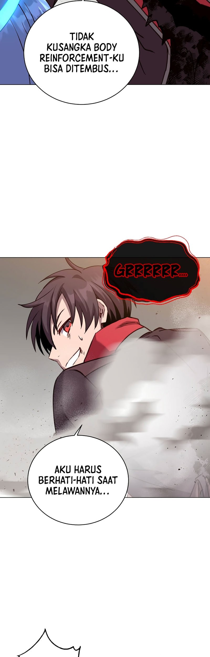 The MAX leveled hero will return! Chapter 209 - halaman 48