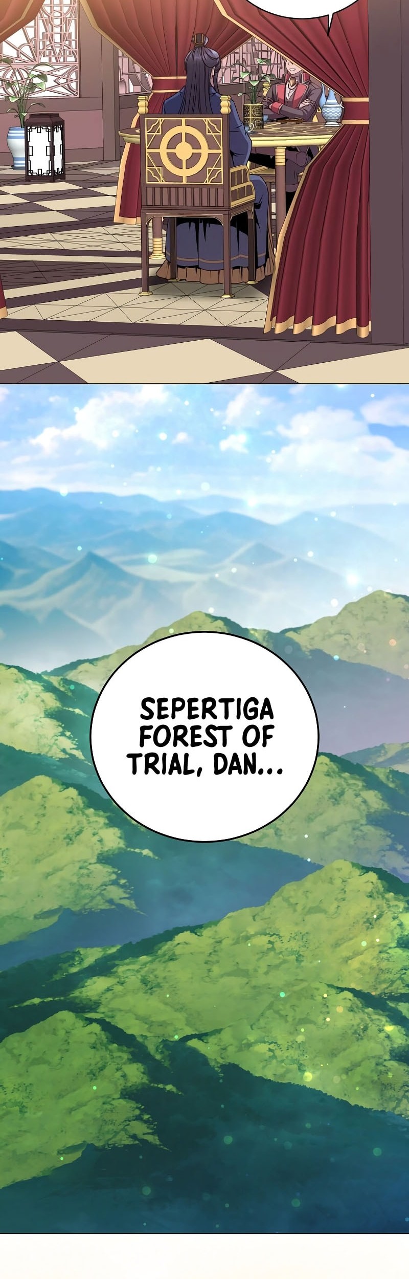 The MAX leveled hero will return! Chapter 209 - halaman 5