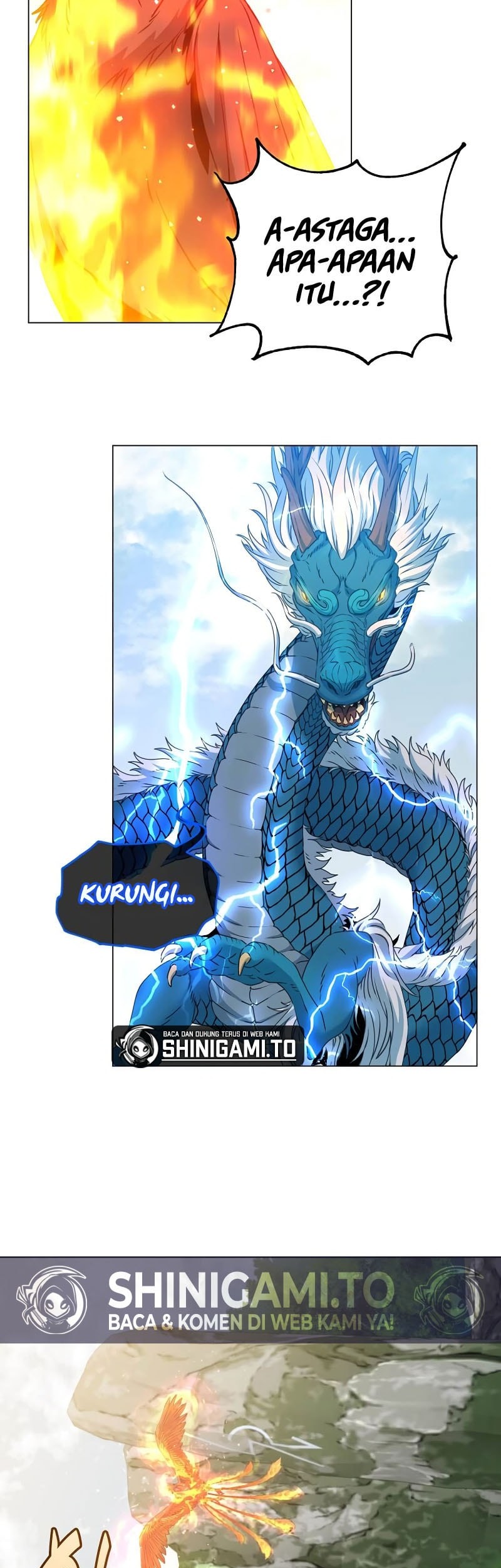 The MAX leveled hero will return! Chapter 209 - halaman 8