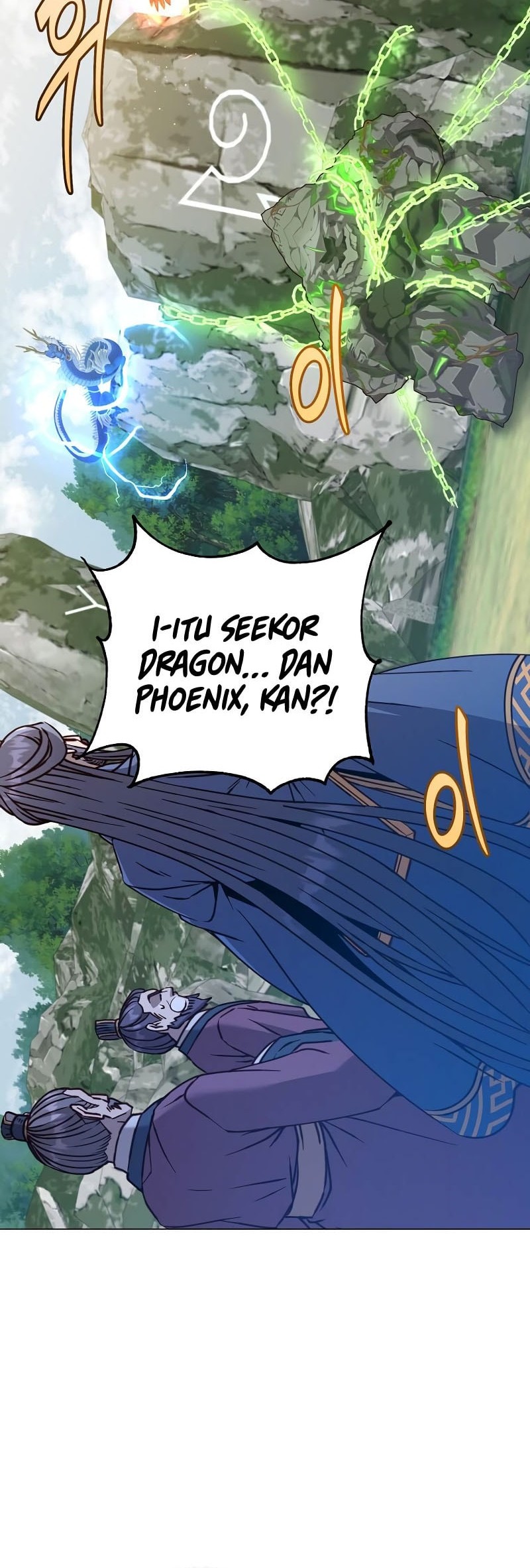 The MAX leveled hero will return! Chapter 209 - halaman 9