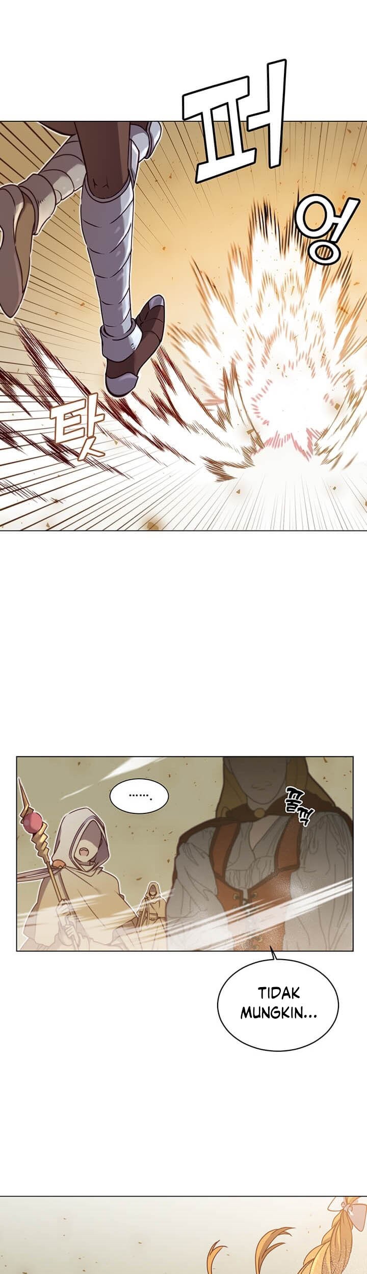 The MAX leveled hero will return! Chapter 21 - halaman 10