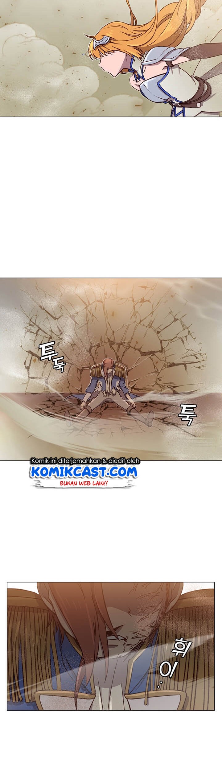 The MAX leveled hero will return! Chapter 21 - halaman 11