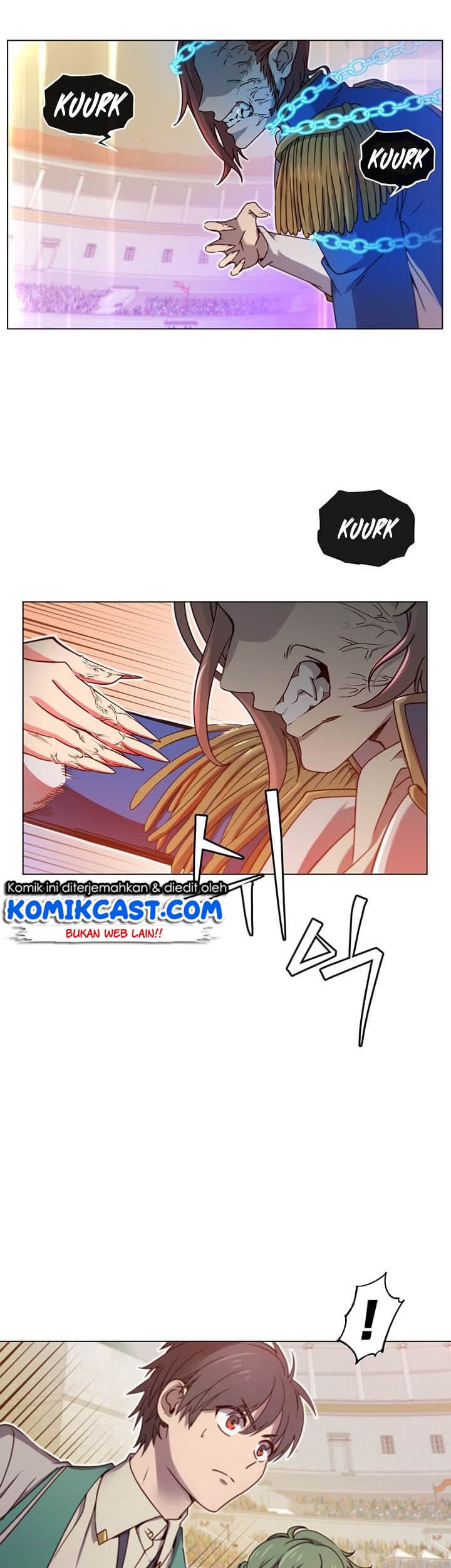 The MAX leveled hero will return! Chapter 21 - halaman 17