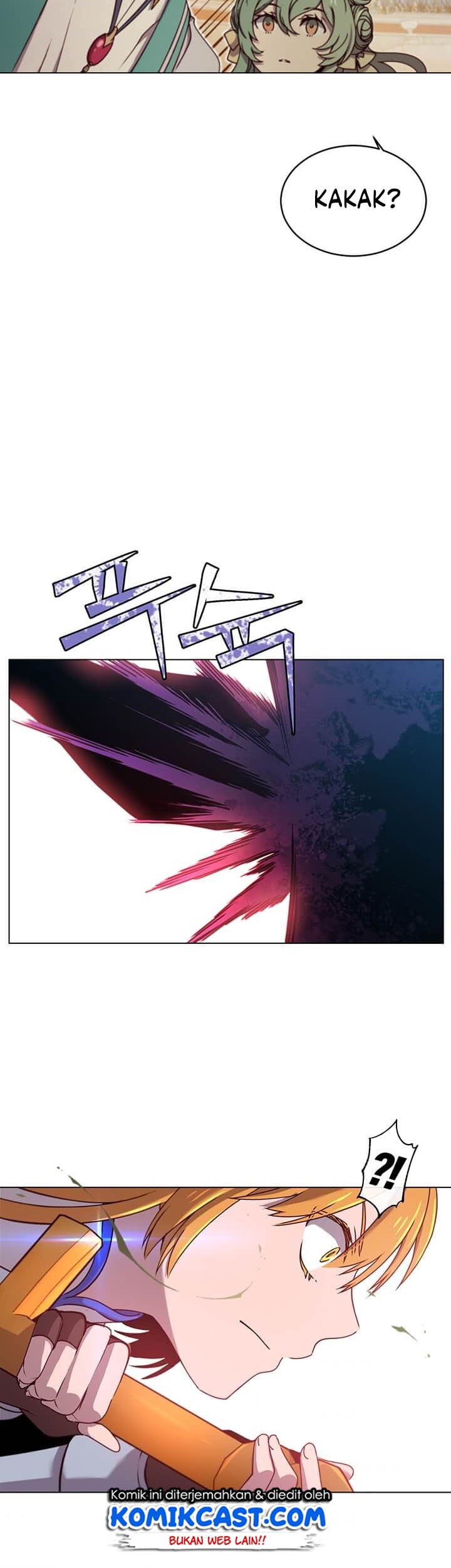 The MAX leveled hero will return! Chapter 21 - halaman 18