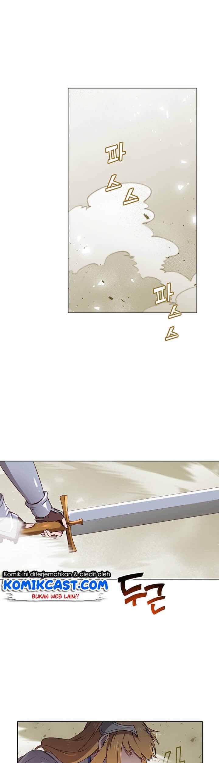 The MAX leveled hero will return! Chapter 21 - halaman 2