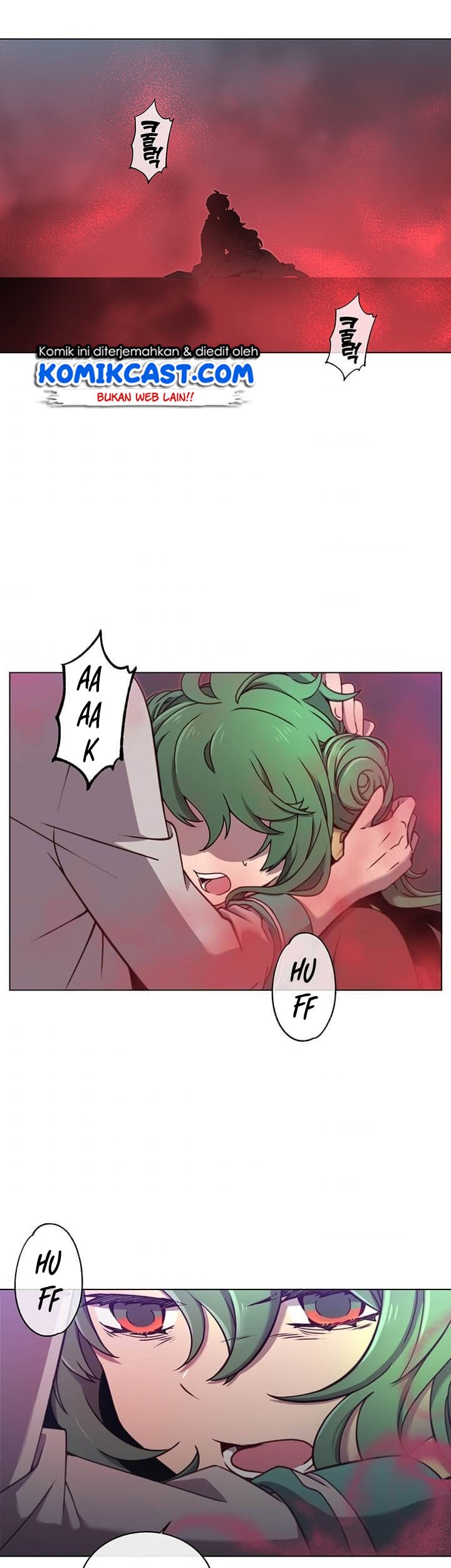The MAX leveled hero will return! Chapter 21 - halaman 23
