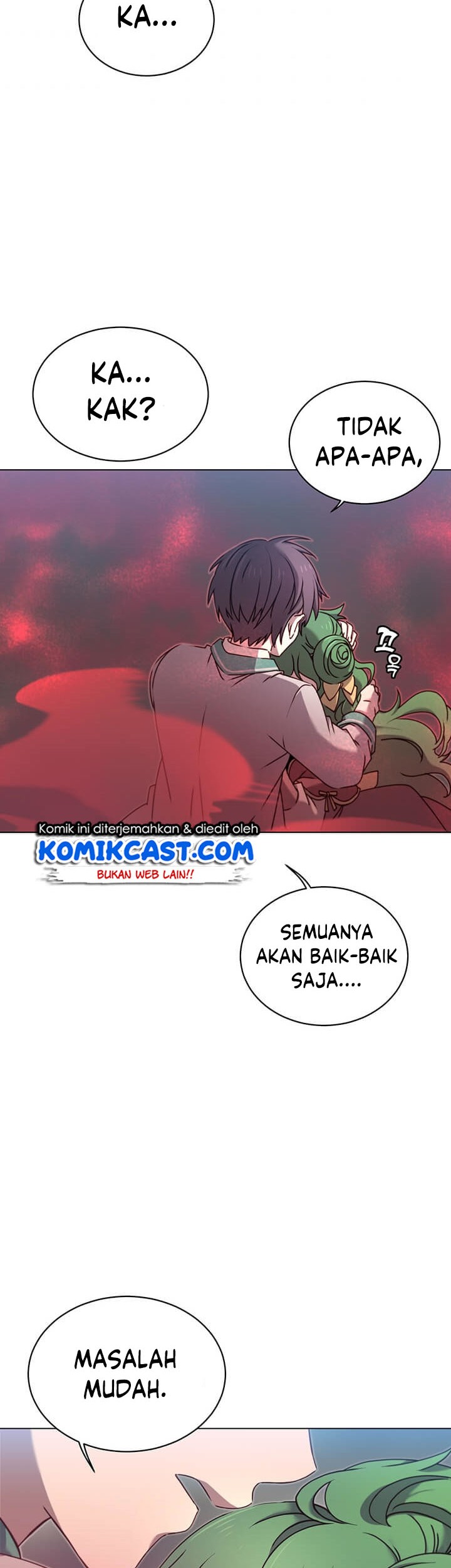 The MAX leveled hero will return! Chapter 21 - halaman 24