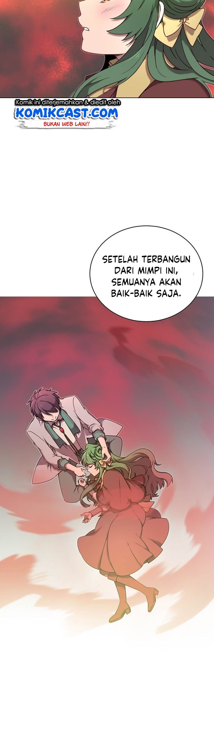 The MAX leveled hero will return! Chapter 21 - halaman 26