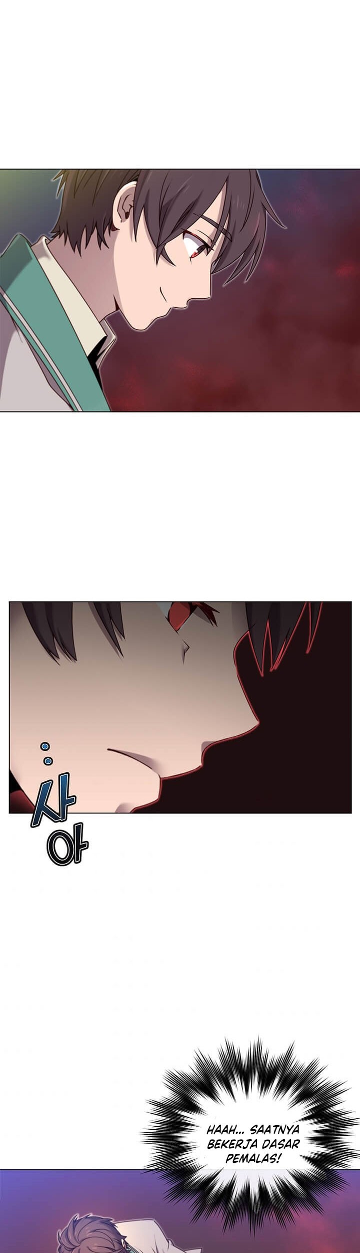 The MAX leveled hero will return! Chapter 21 - halaman 27