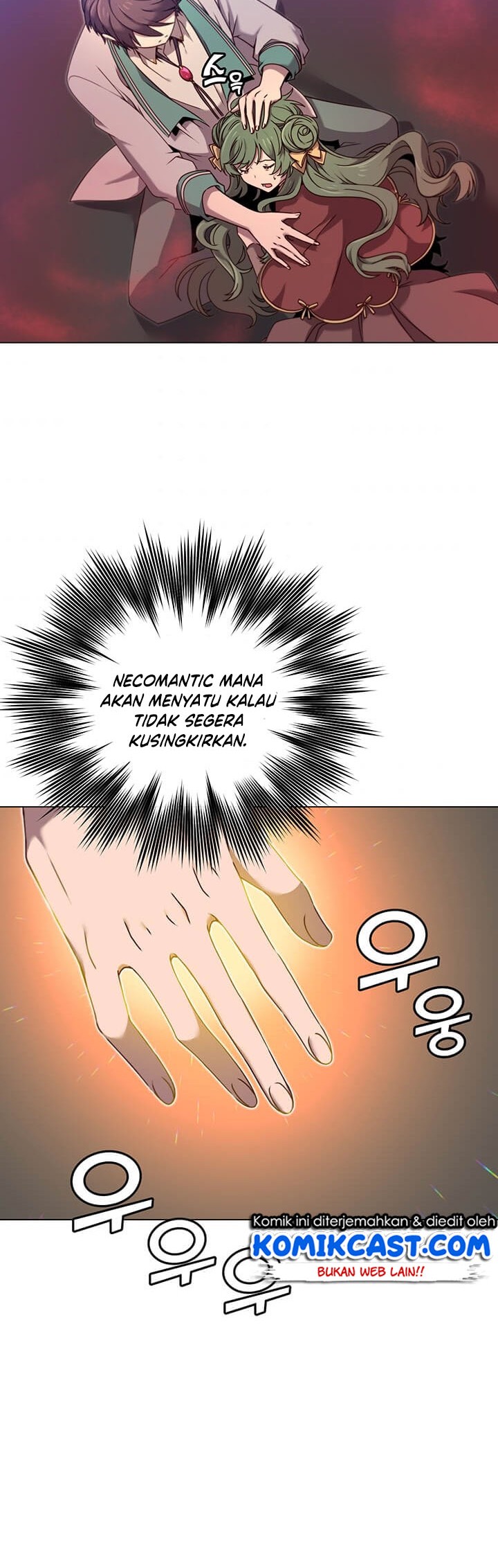 The MAX leveled hero will return! Chapter 21 - halaman 28