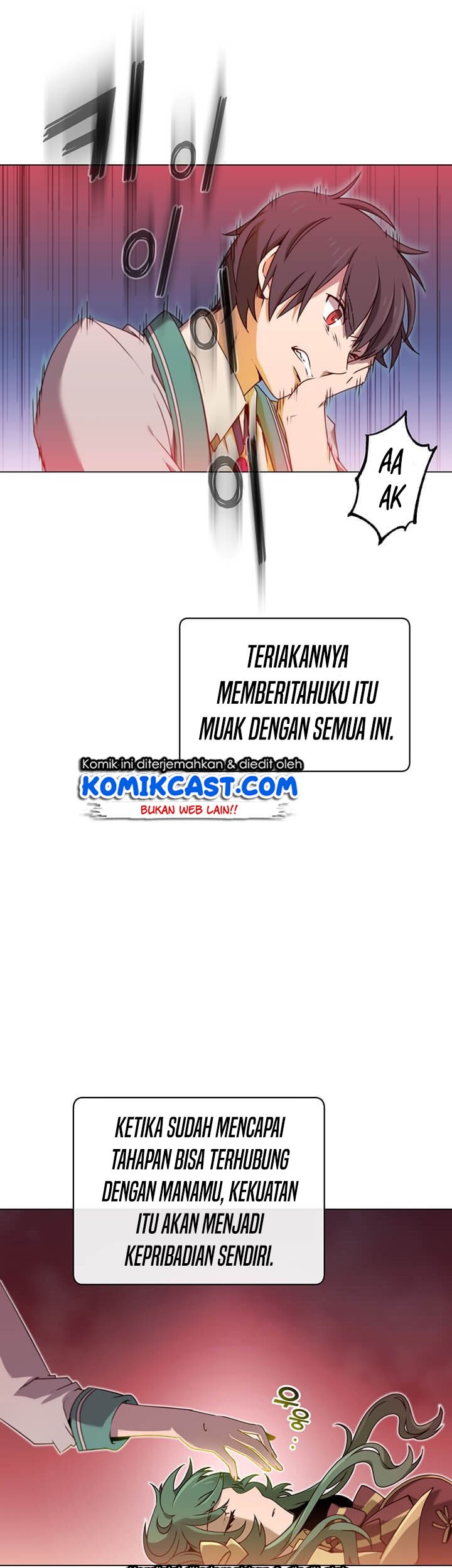 The MAX leveled hero will return! Chapter 21 - halaman 29