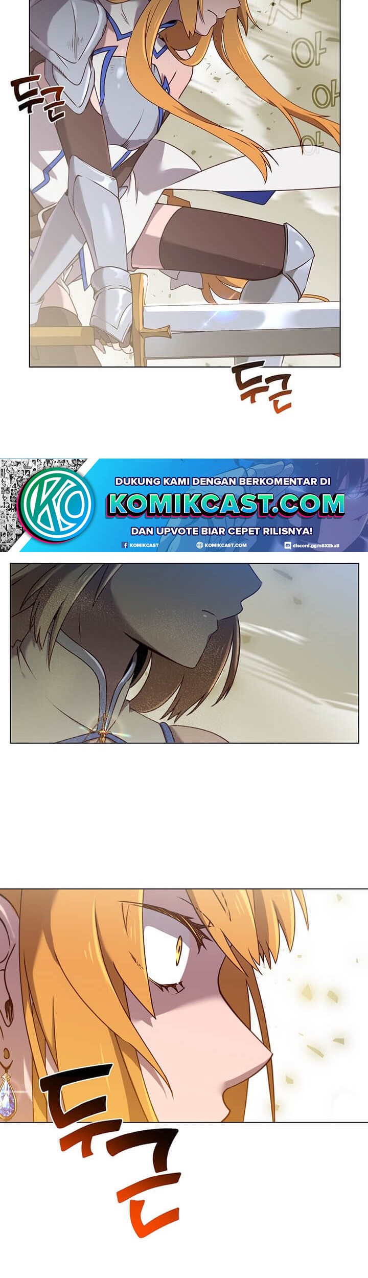 The MAX leveled hero will return! Chapter 21 - halaman 3
