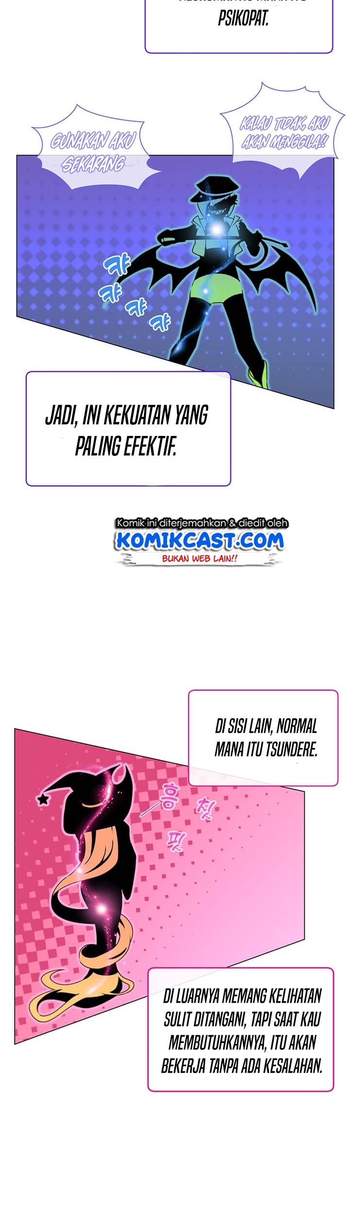 The MAX leveled hero will return! Chapter 21 - halaman 31
